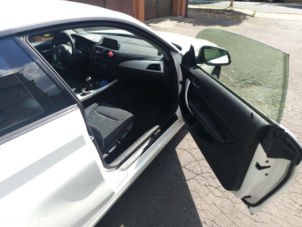 BMW Seria 1 114d - 14