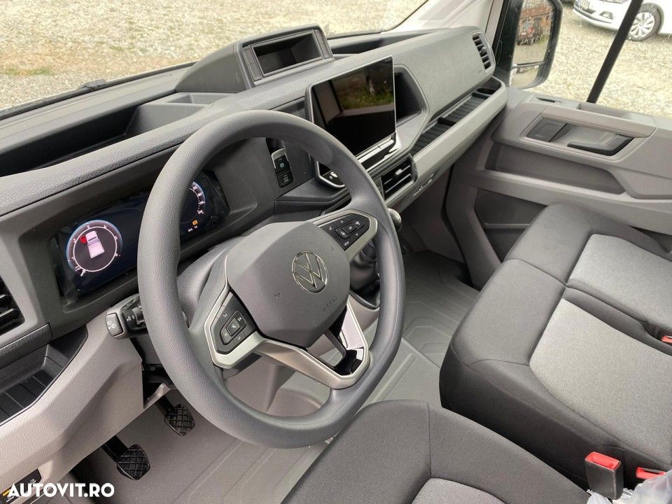Volkswagen Crafter - 8
