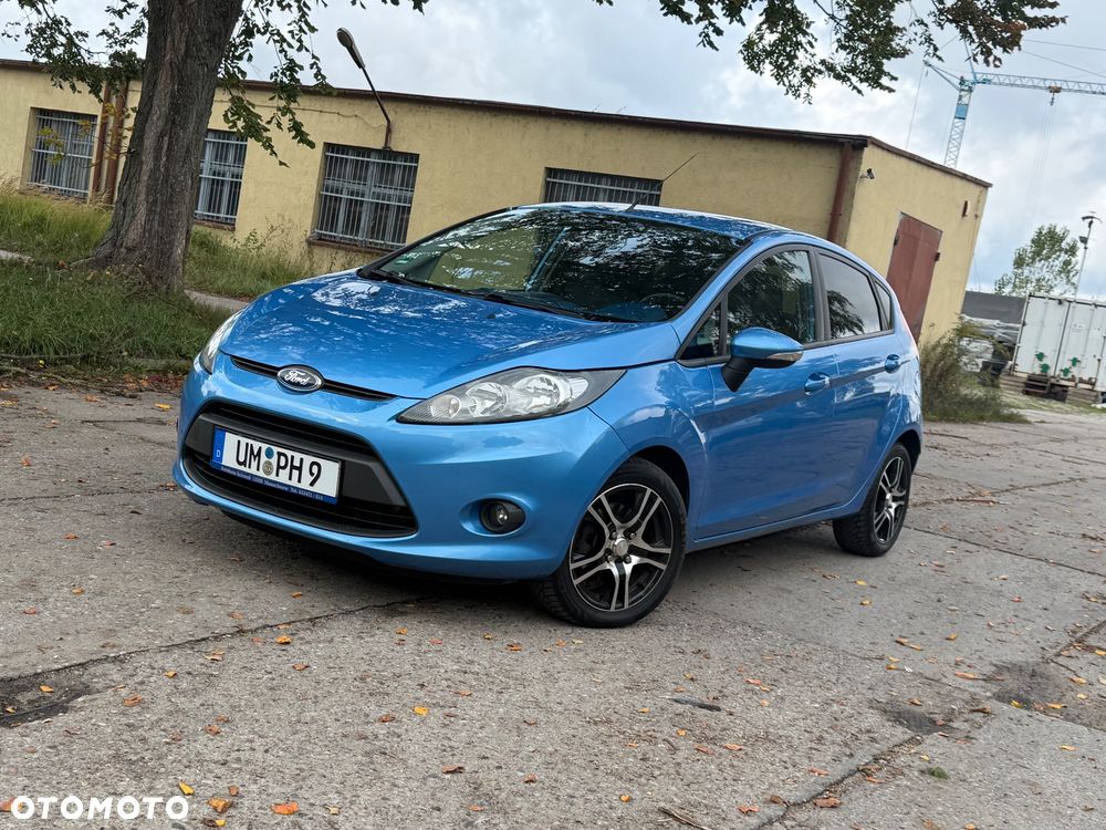 Ford Fiesta 1.25 Ambiente - 1