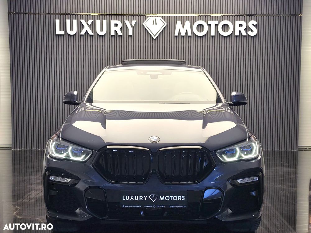 BMW X6 xDrive30d - 39