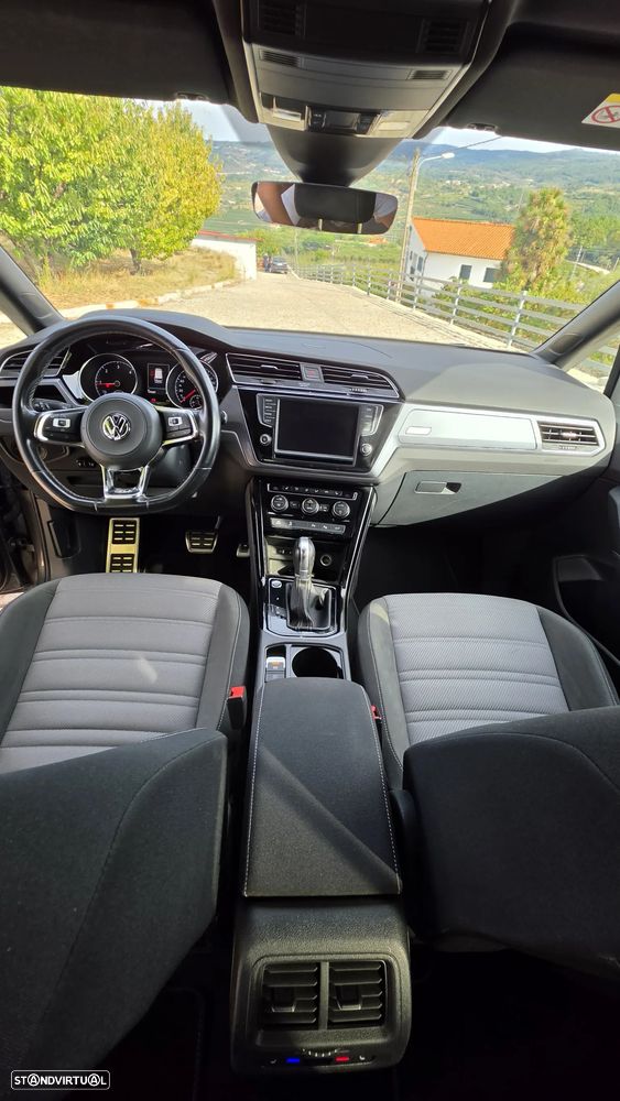 VW Touran - 8