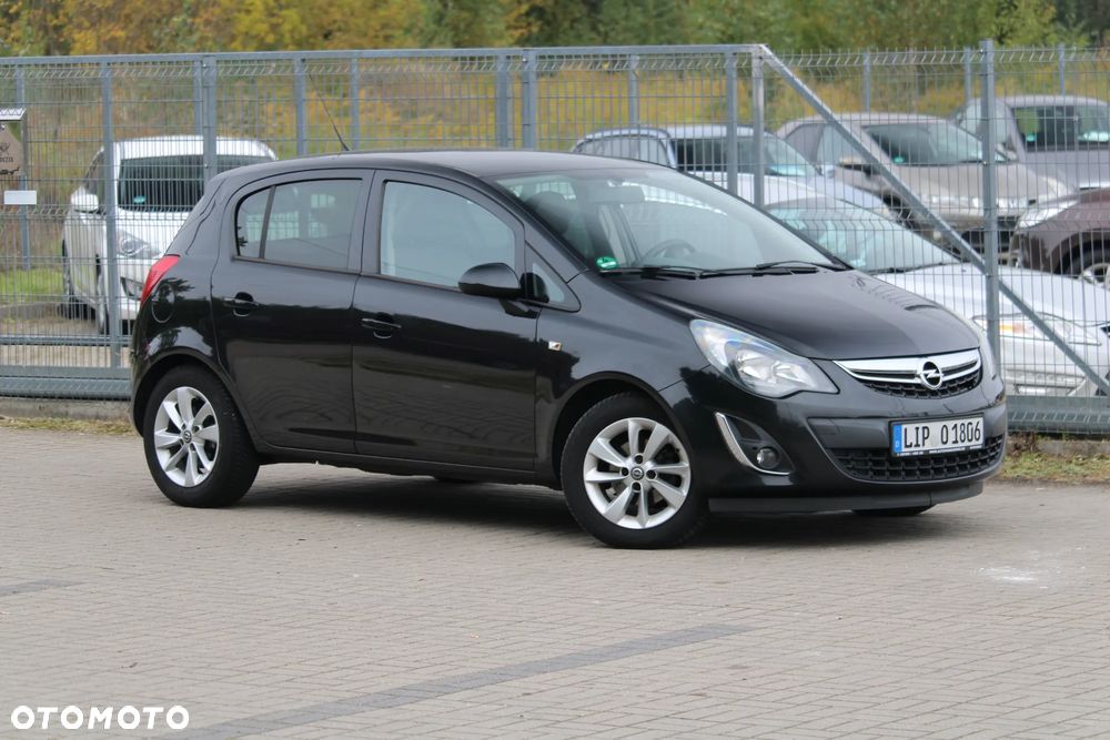 Opel Corsa - 3