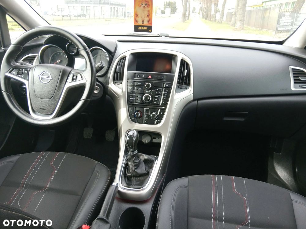 Opel Astra 1.4 Turbo Active - 4