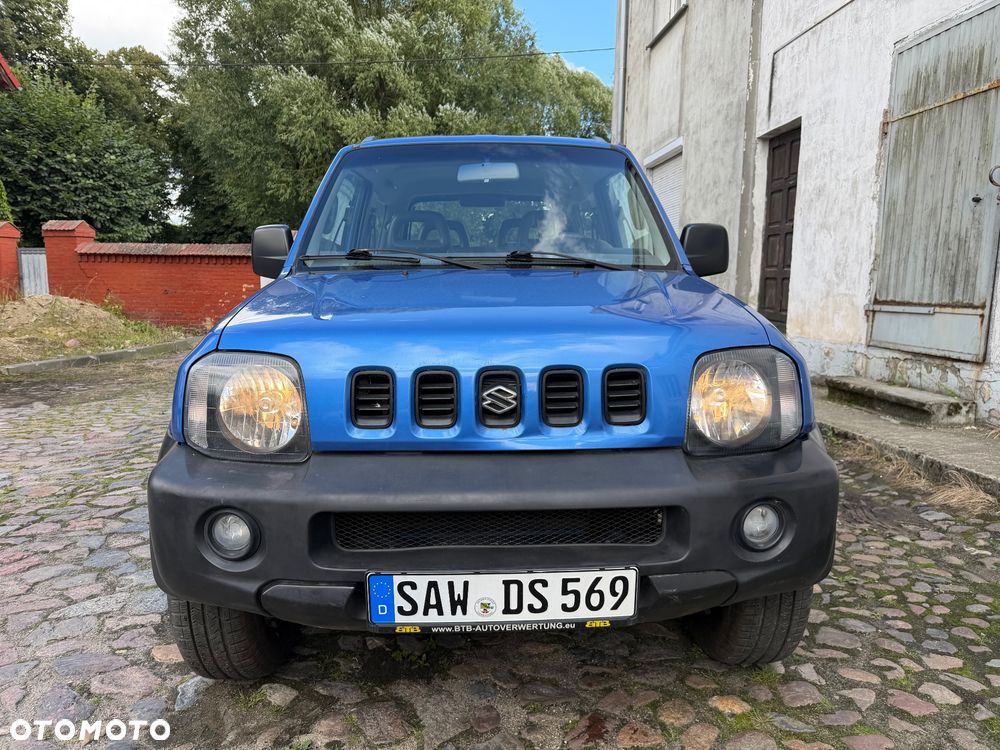 Suzuki Jimny - 3