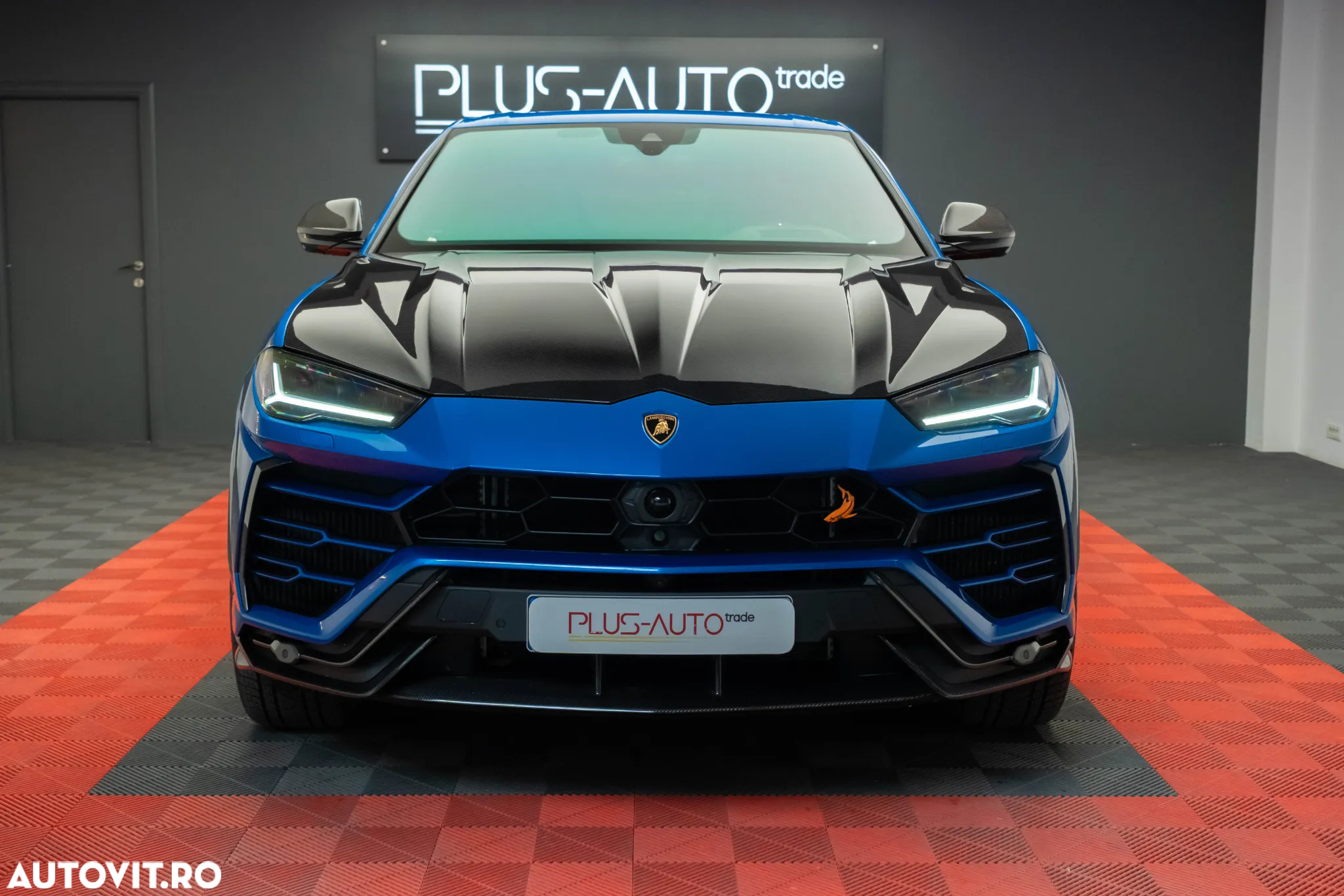Lamborghini URUS - 3