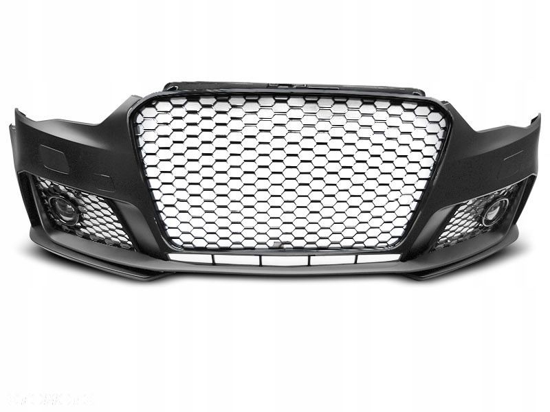Zderzak przod kompletny Audi A3 8V 8V0 2012-2016 - 1