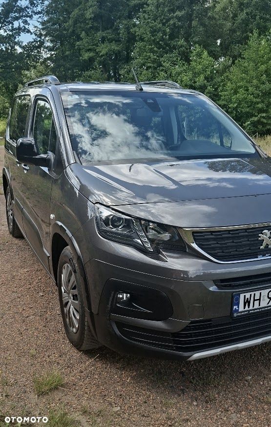 Peugeot Rifter 1.5 BlueHDI Allure Pack S&S - 6