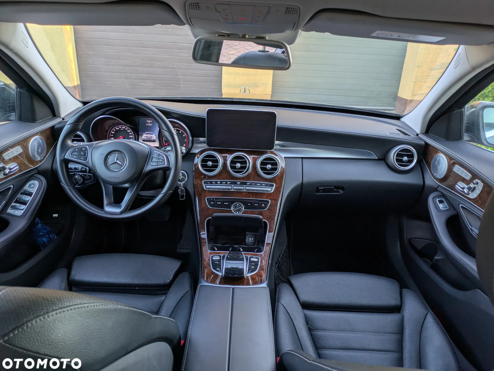 Mercedes-Benz Klasa C 250 7G-TRONIC - 9
