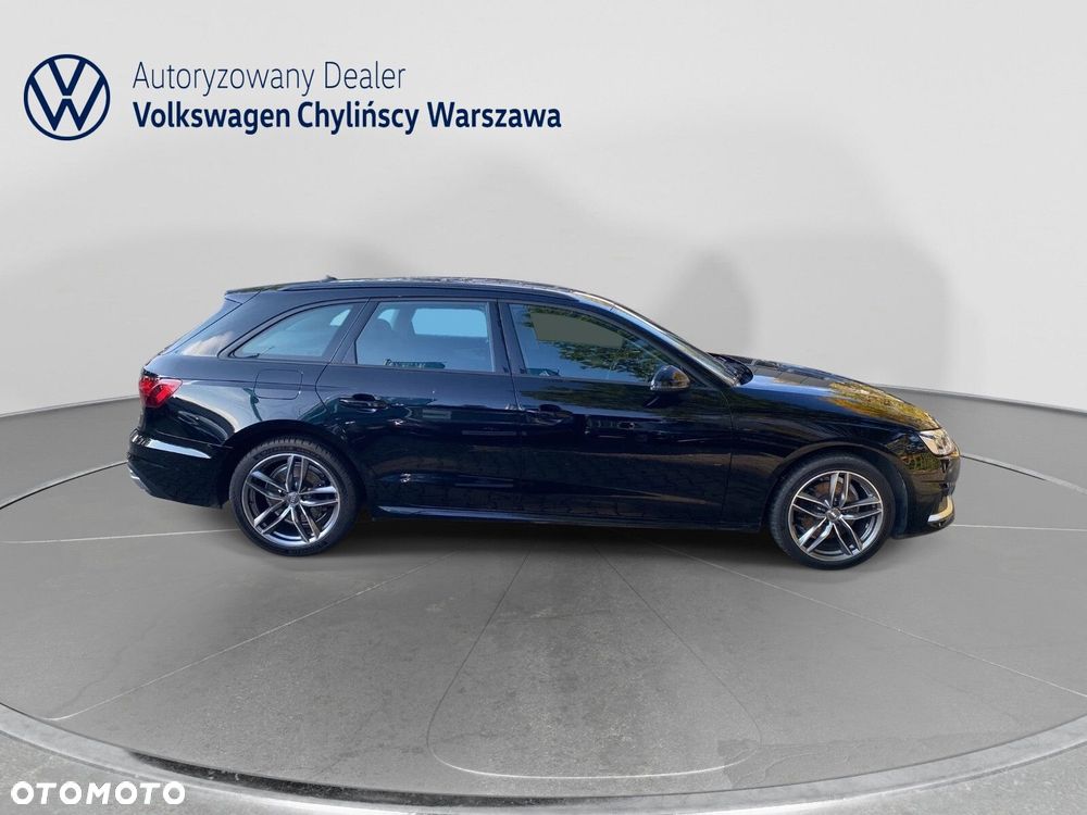 Audi A4 Avant 35 TFSI mHEV Advanced S tronic - 8