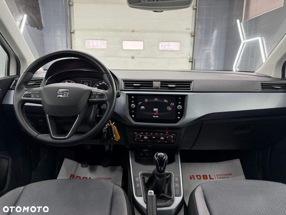 Seat Arona 1.0 TSI OPF Style BEATS - 13