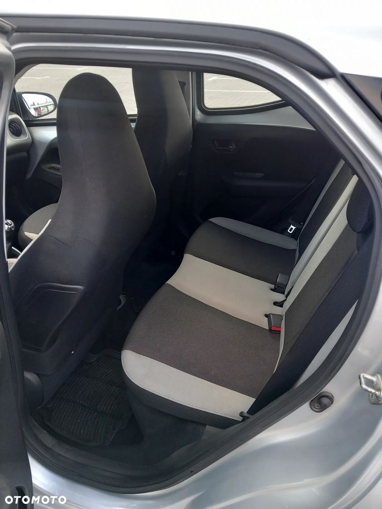 Toyota Aygo - 9