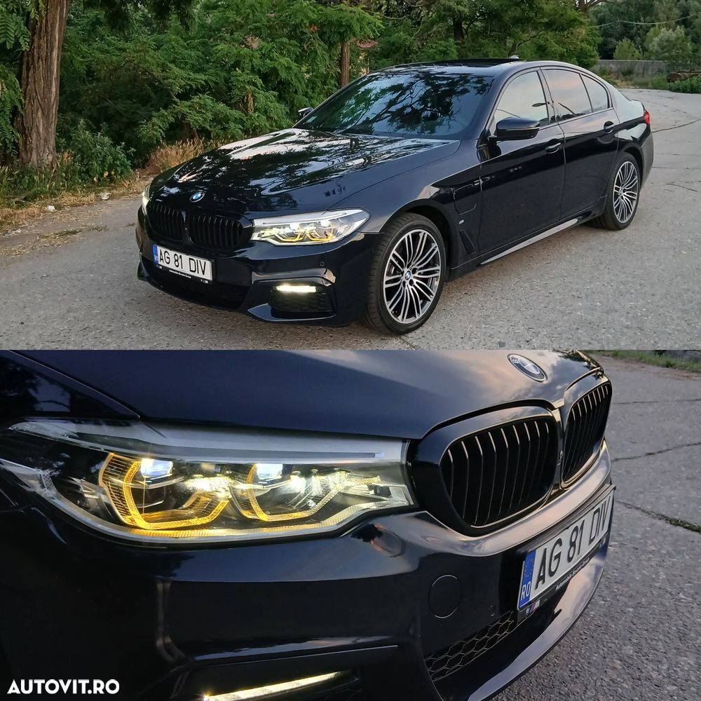 bmw seria 5