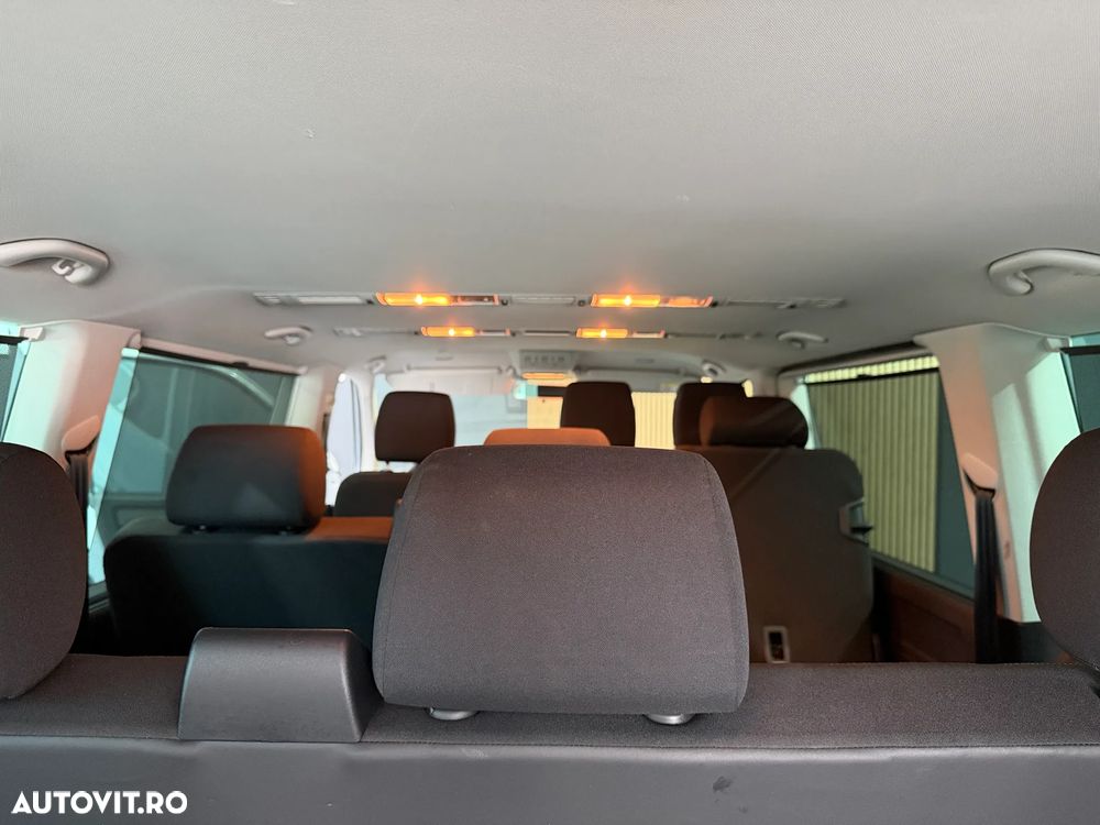 Volkswagen Caravelle 2.0 TDI 110 kW KR Comfortline DSG - 16