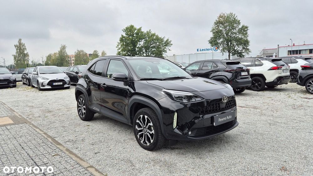 Toyota Yaris Cross Hybrid 1.5 Style - 20