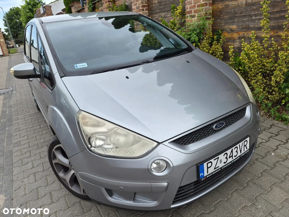 Ford S-Max 1.8 TDCi Titanium - 23