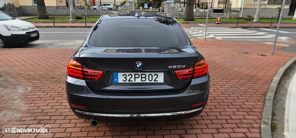 BMW 420 Gran Coupé d xDrive L.Luxury Auto - 29