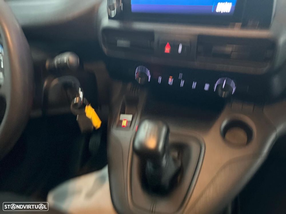 Peugeot Partner 1.5 BlueHDi Longa - 16