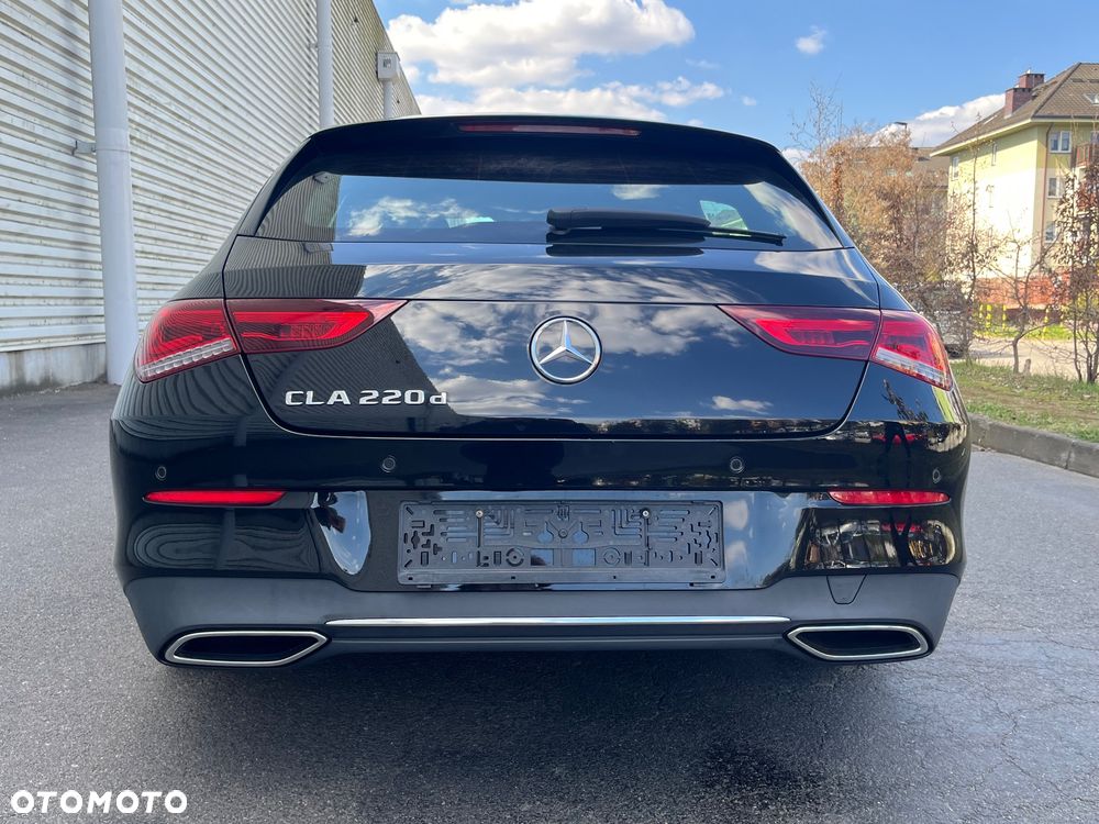 Mercedes-Benz CLA 220 d 8G-DCT - 14