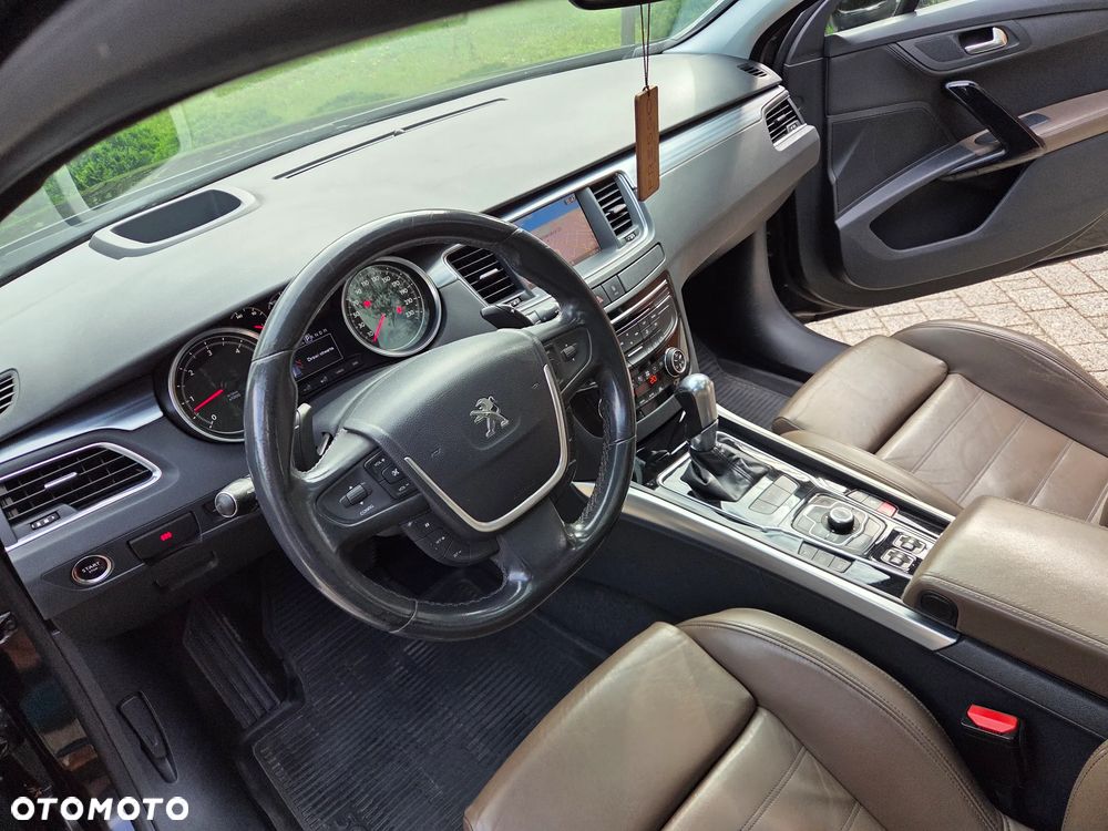 Peugeot 508 - 21