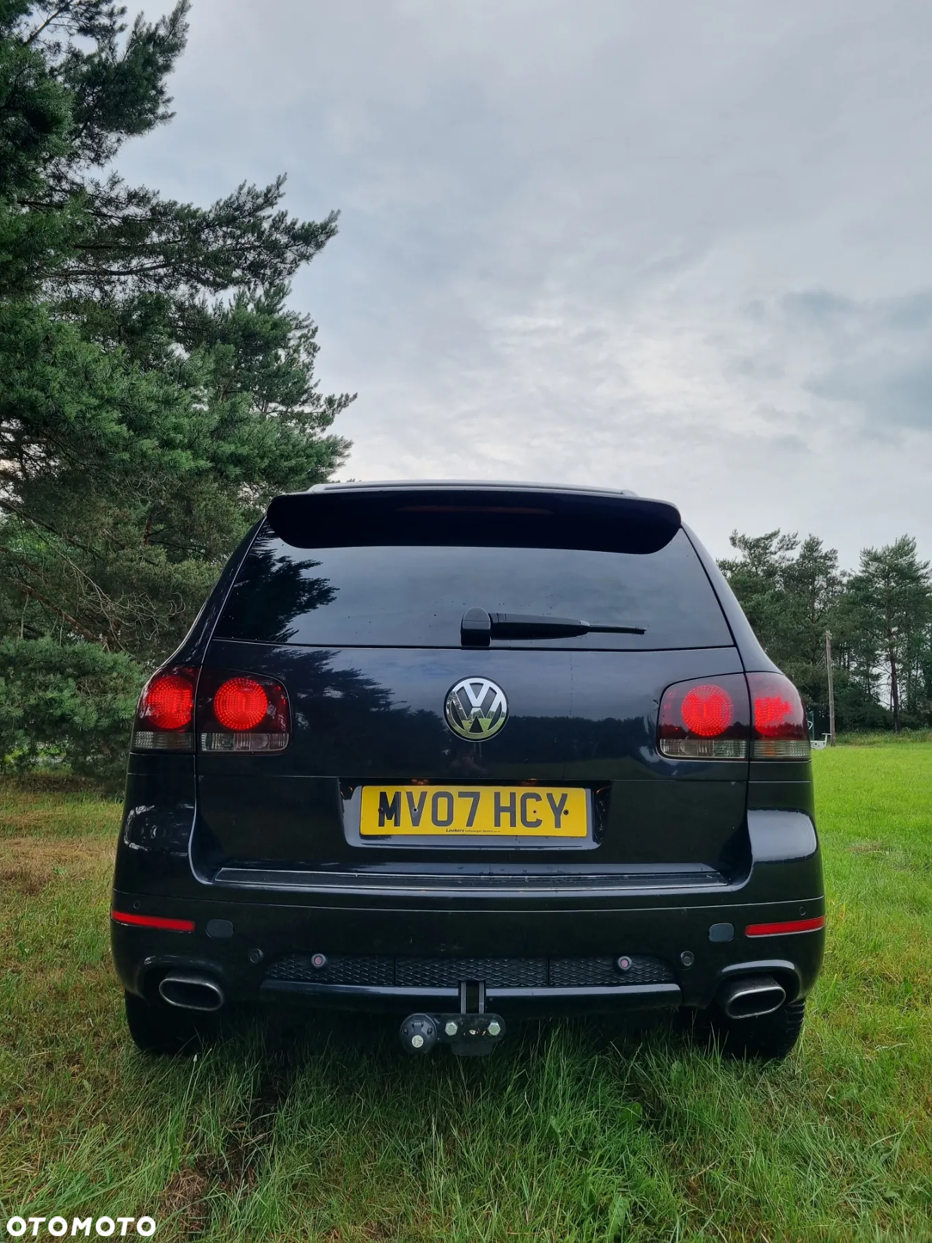 Volkswagen Touareg 3.0 V6 TDI DPF Automatik Exclusive Edition - 2