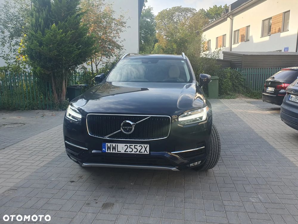 Volvo XC 90 T6 AWD Geartronic Momentum - 9