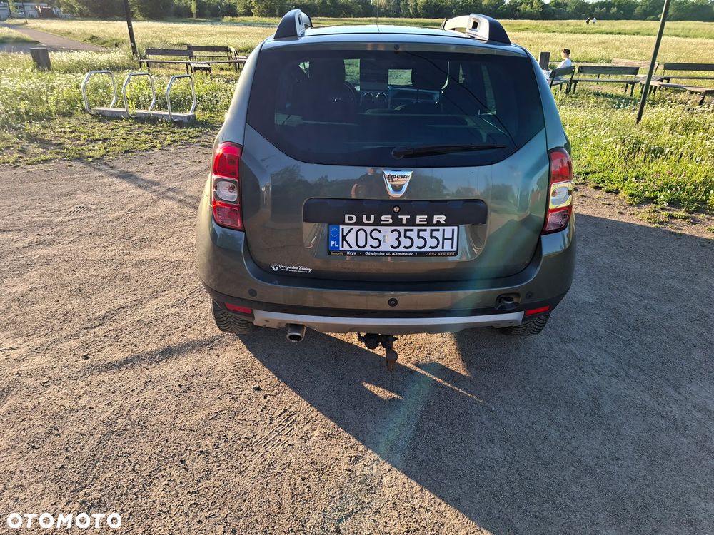Dacia Duster 1.5 dCi Outdoor 4x4 S&S - 10