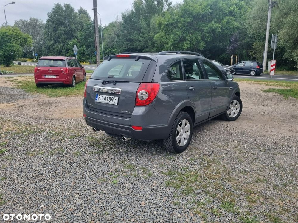 Chevrolet Captiva 2.4 2WD LT - 5