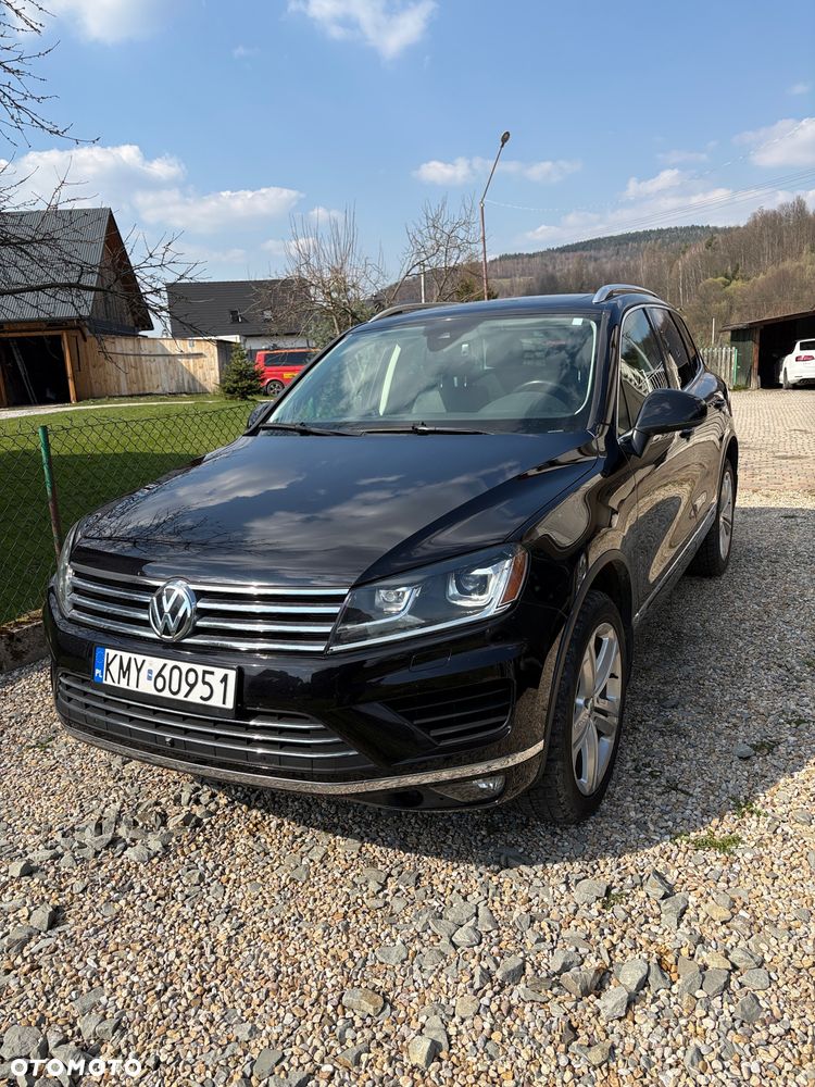Volkswagen Touareg 3.6 V6 FSI BMT - 1