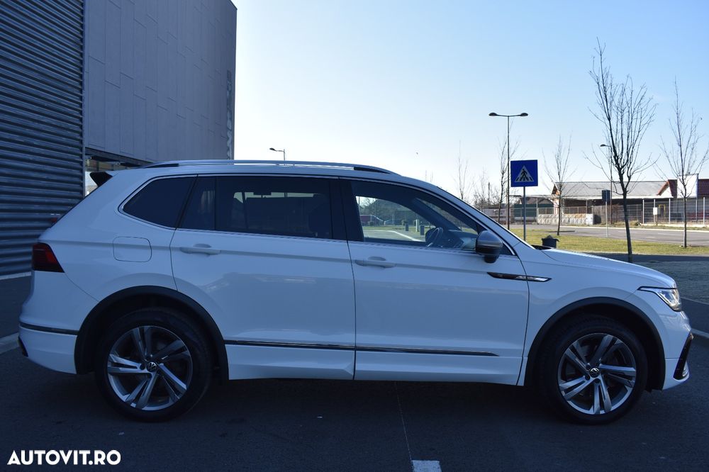 Volkswagen Tiguan 2.0 TDI SCR 4MOTION DSG R-Line - 8