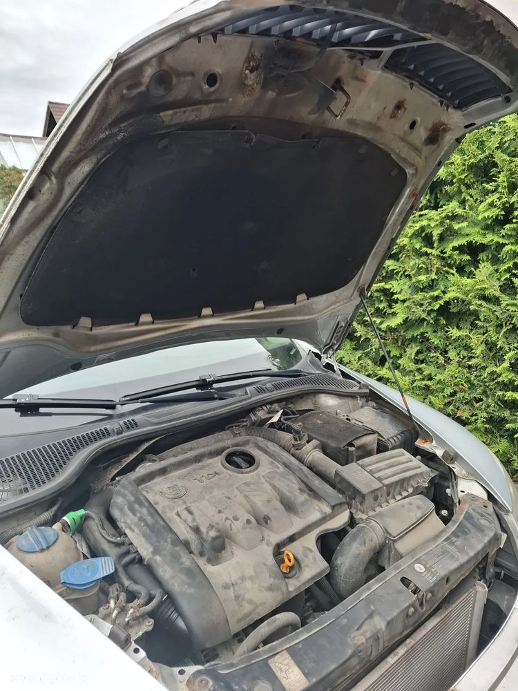 Skoda Octavia 1.9 TDI Classic - 9