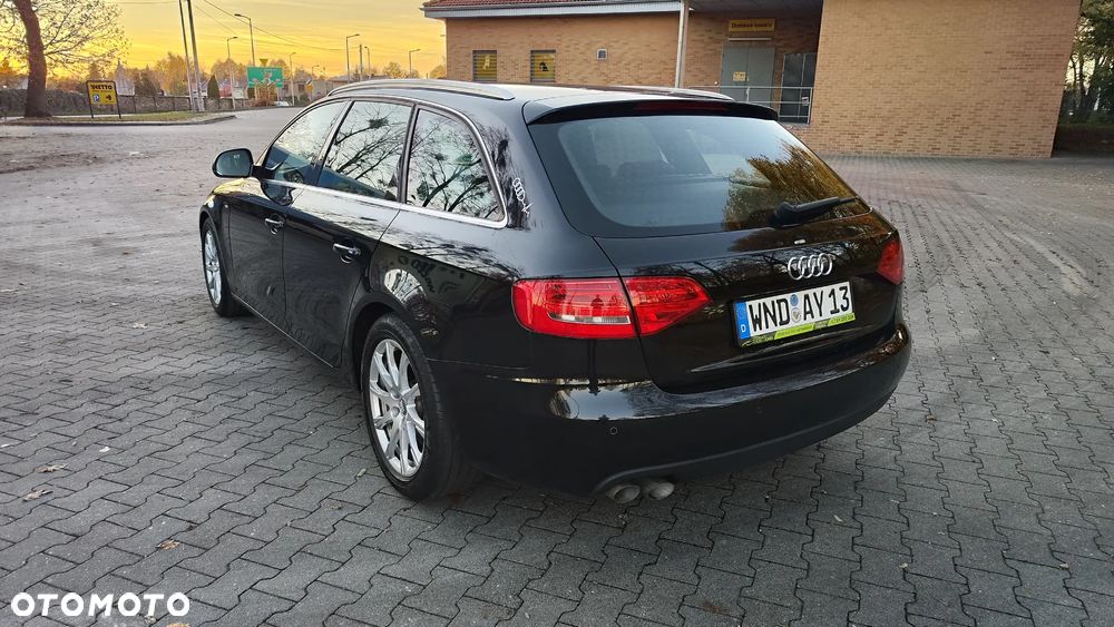Audi A4 Avant 2.0 TDI DPF S line Sportpaket (plus) - 6