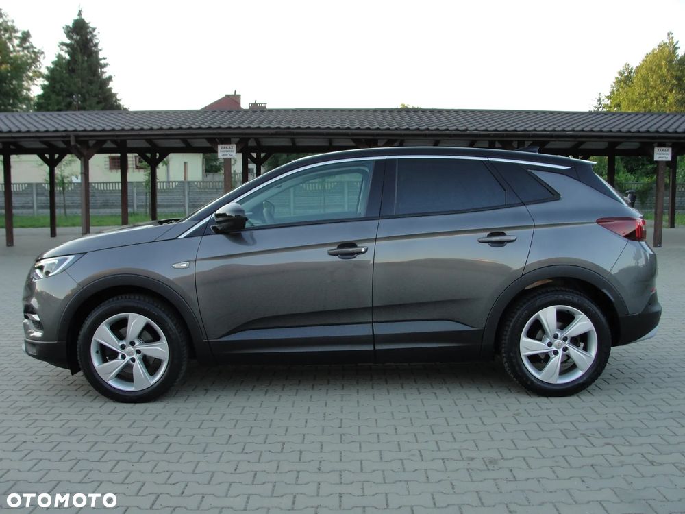 Opel Grandland X 1.5 D Start/Stop INNOVATION - 10