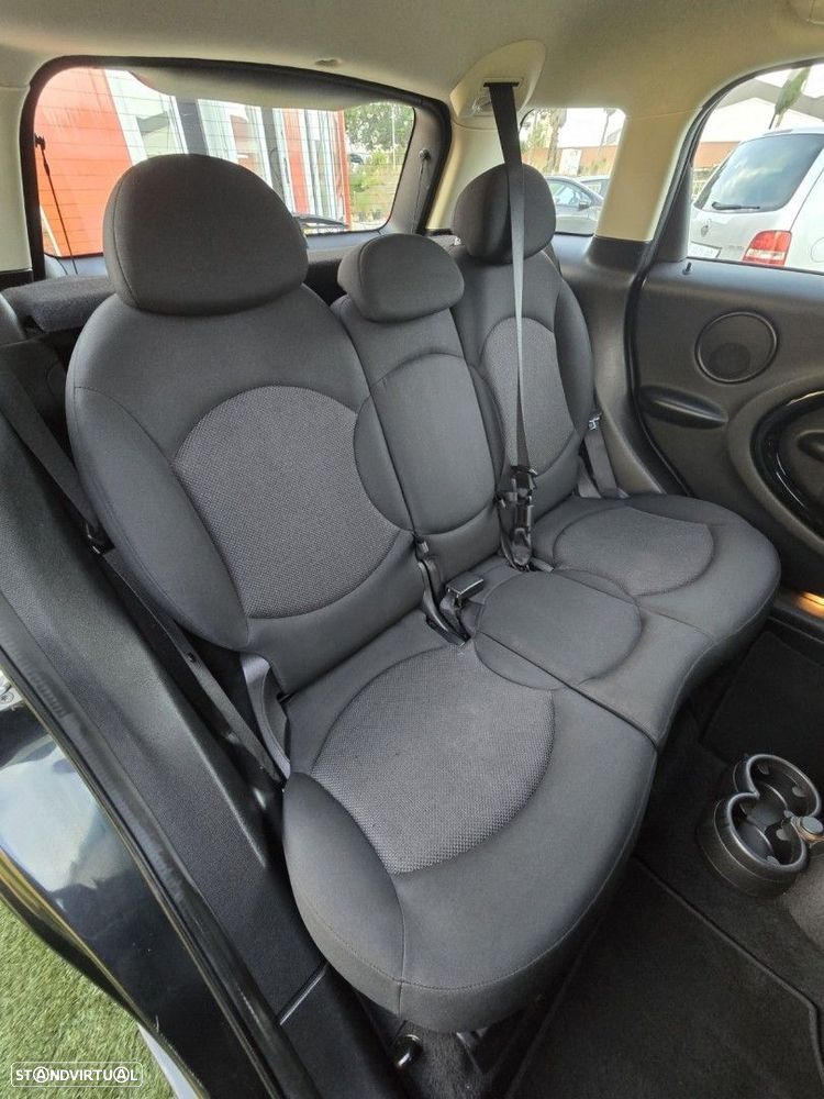MINI Countryman Cooper D - 11