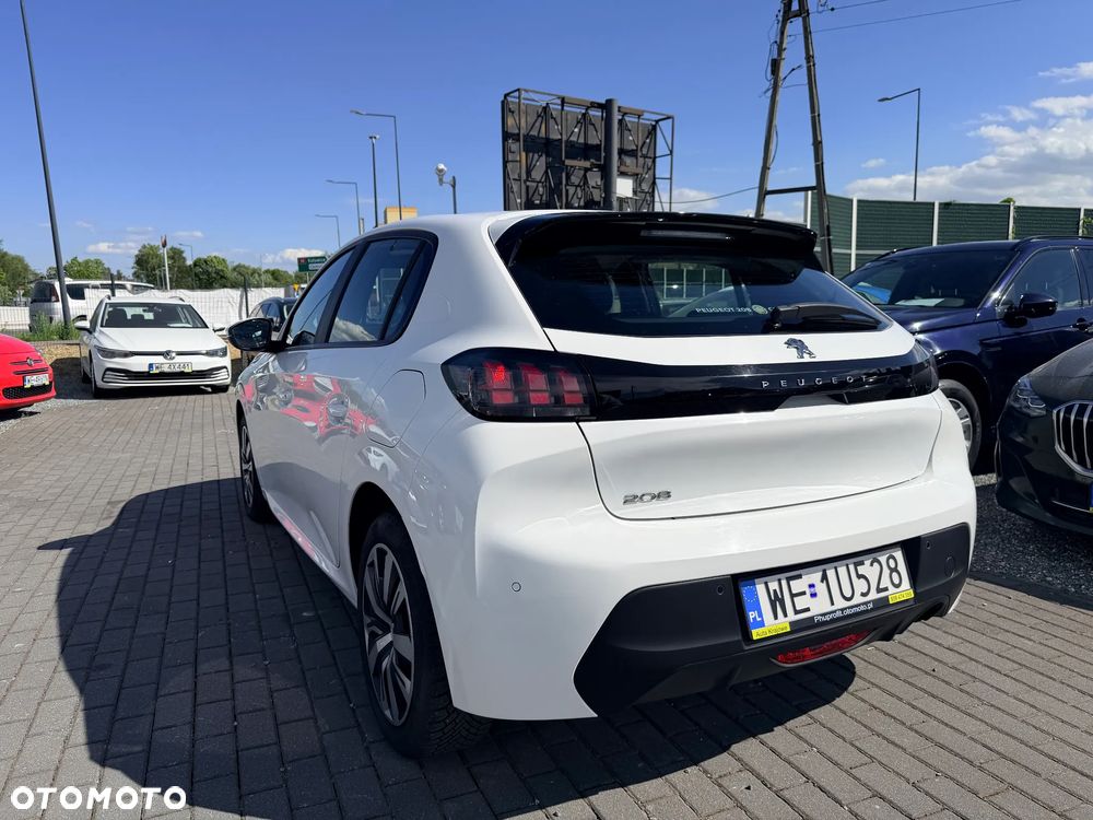 Peugeot 208 1.5 BlueHDi Active Pack S&S - 12