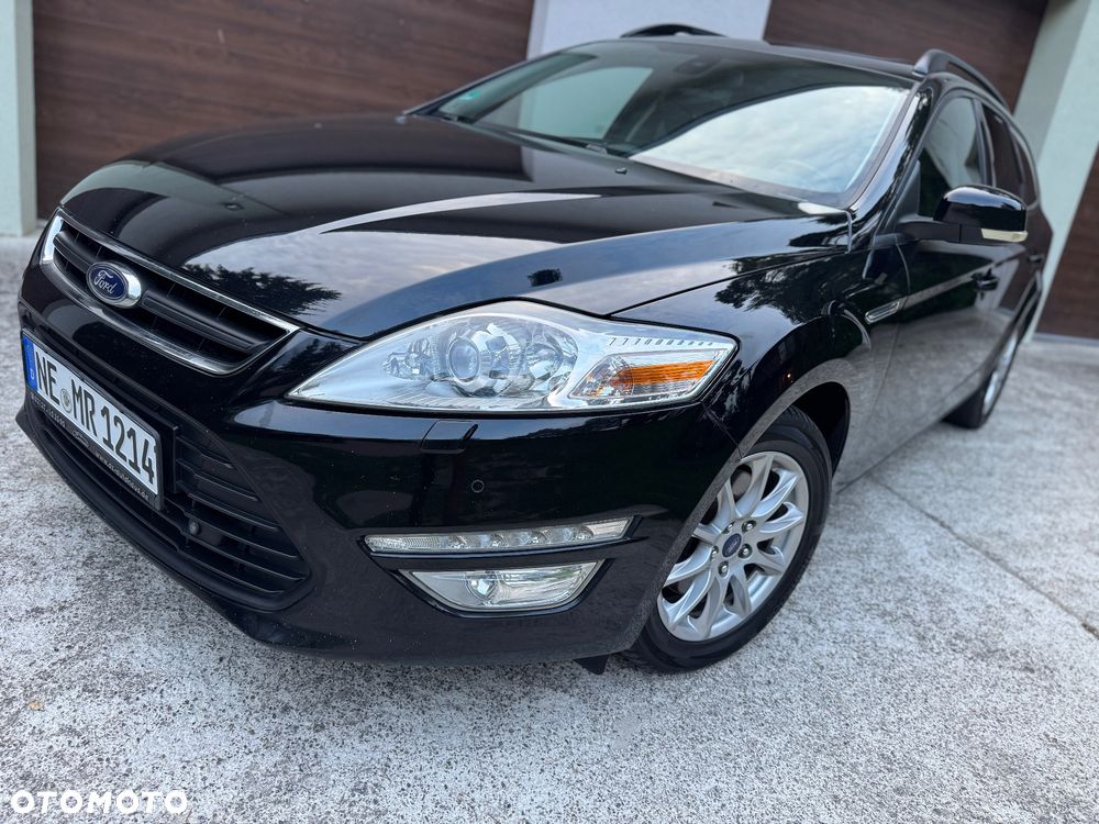 Ford Mondeo 2.0 TDCi Champions Edition - 7