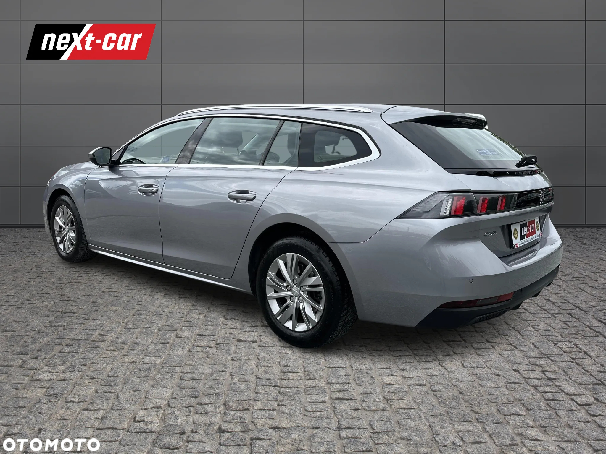 Peugeot 508 1.5 BlueHDi Active S&S EAT8 - 3