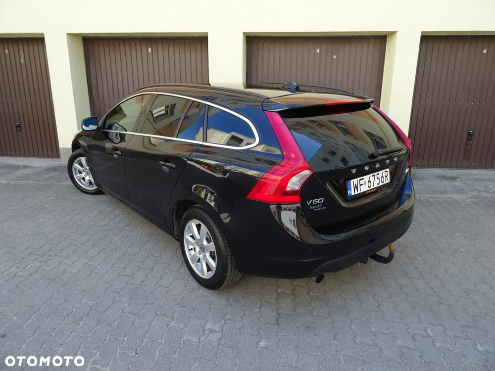 Volvo V60 D3 - 4