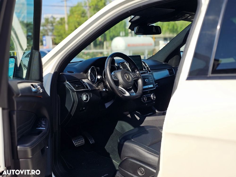 Mercedes-Benz GLE 350 d 4Matic 9G-TRONIC AMG Line - 15
