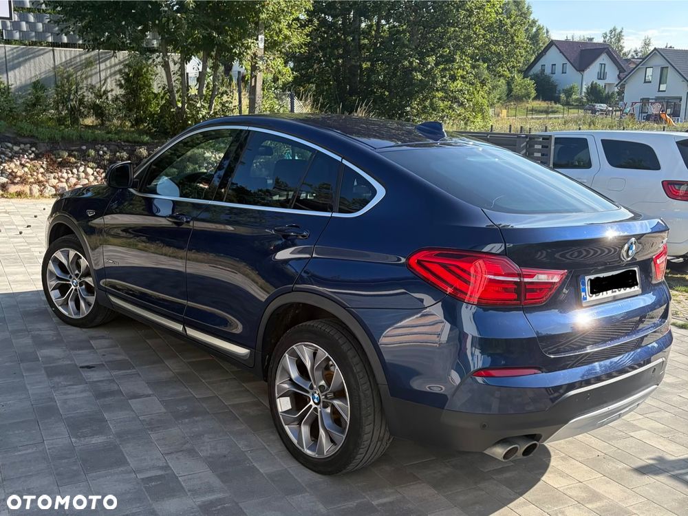 BMW X4 xDrive28i xLine - 4