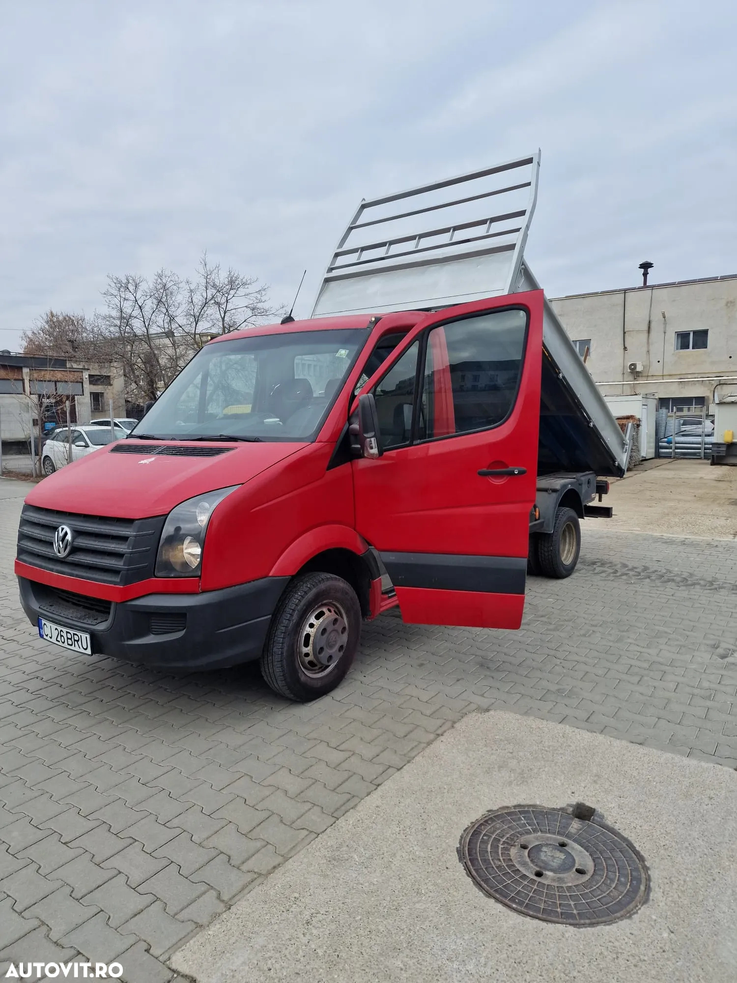 Volkswagen Crafter - 2