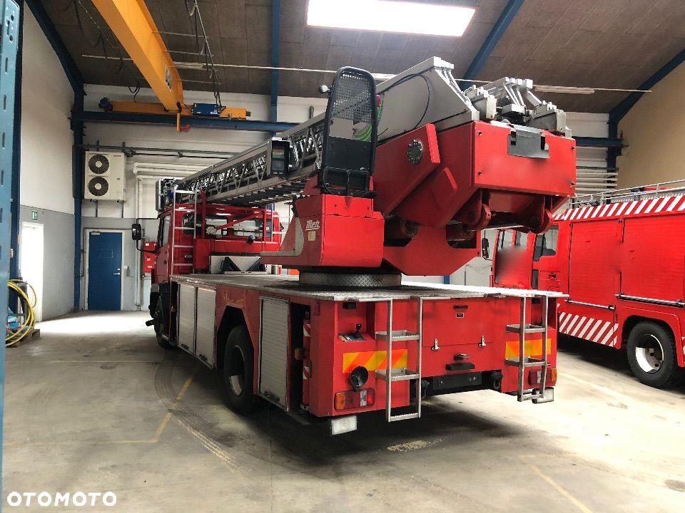 Mercedes-Benz 1524 Strazacki 30m METZ DLK 23-12 - 6