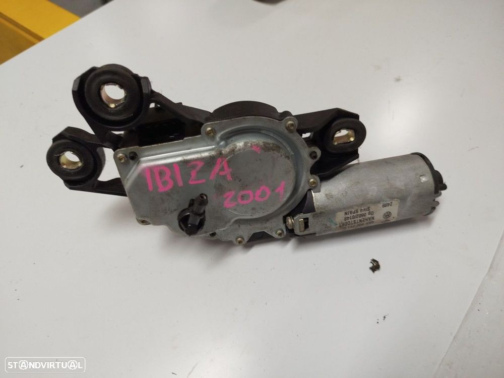 Motor Vidro Ft Es Seat Ibiza Iii (6L1) - 1
