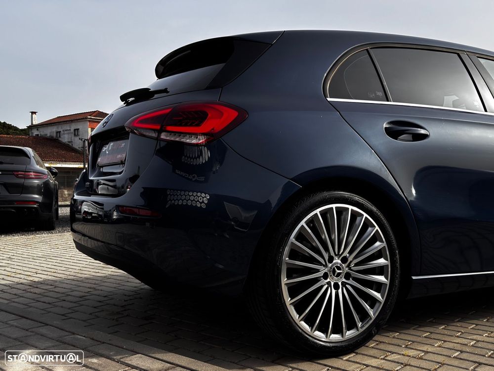 Mercedes-Benz A 200 d 8G-DCT Advanced Progressive - 8