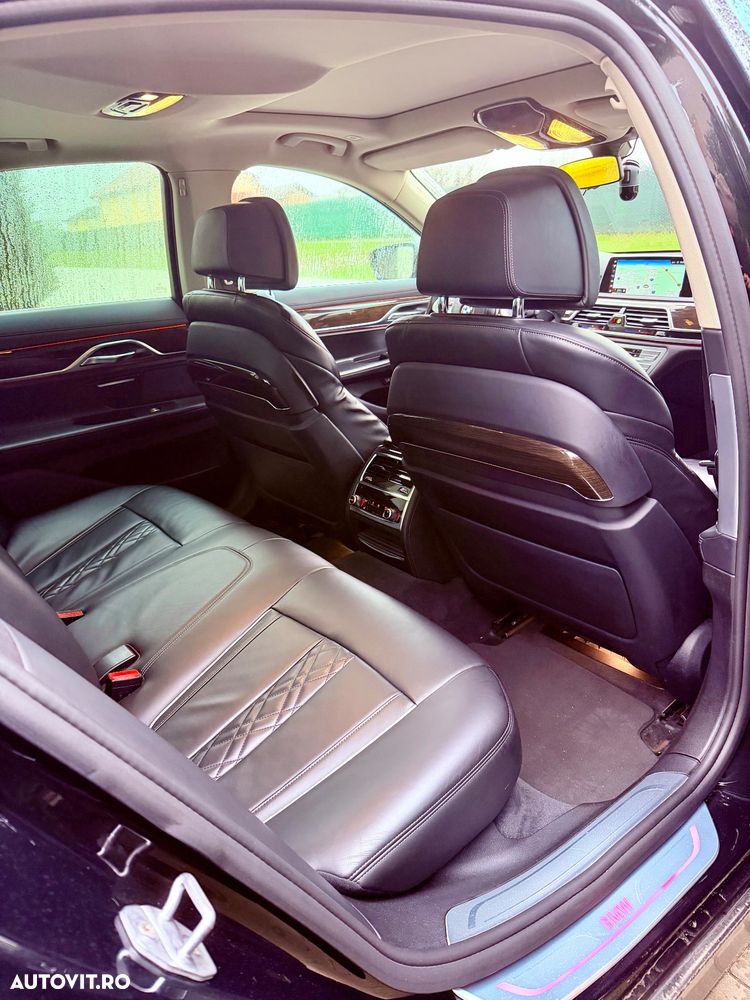 BMW Seria 7 730d - 7