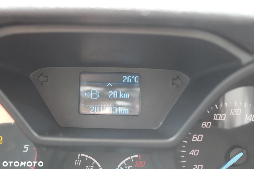 Ford Tourneo Connect 1.6 TDCi Ambiente - 14