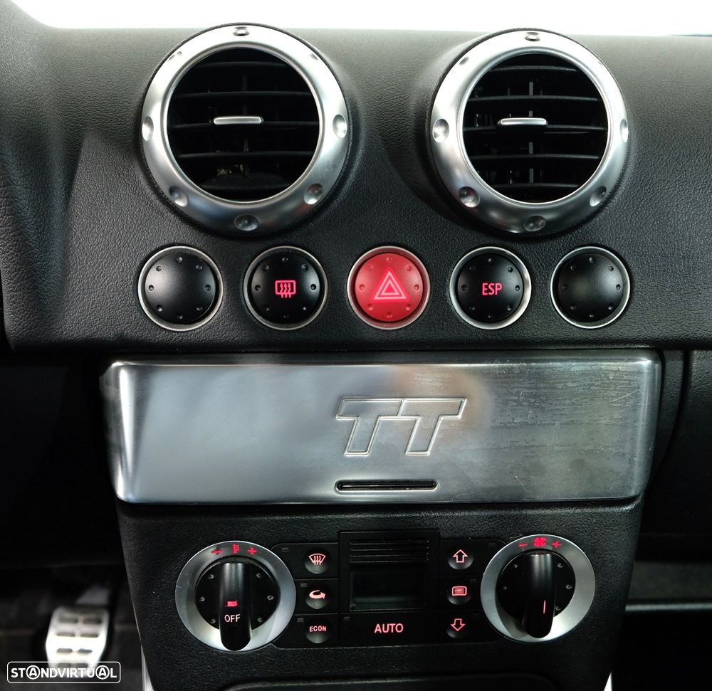 Audi TT Coupé 1.8 T S-line - 9