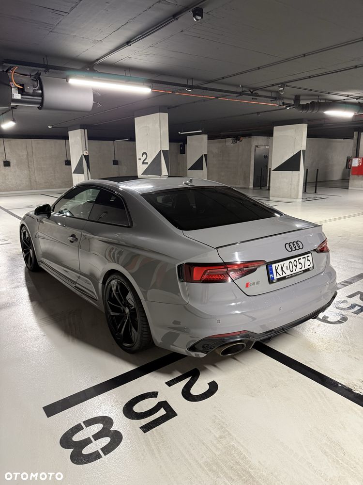 Audi RS5 Coupé - 3