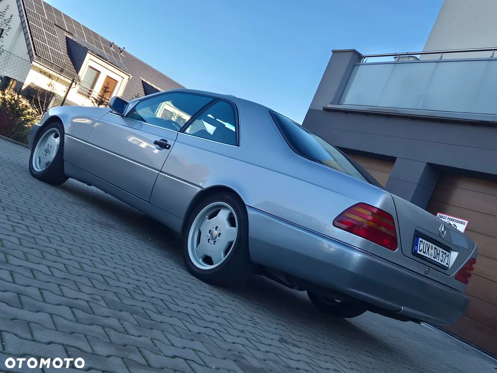 Mercedes-Benz CL - 6