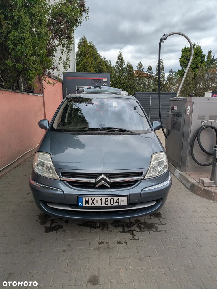 Citroën C8 2.2 HDi Exclusive - 1