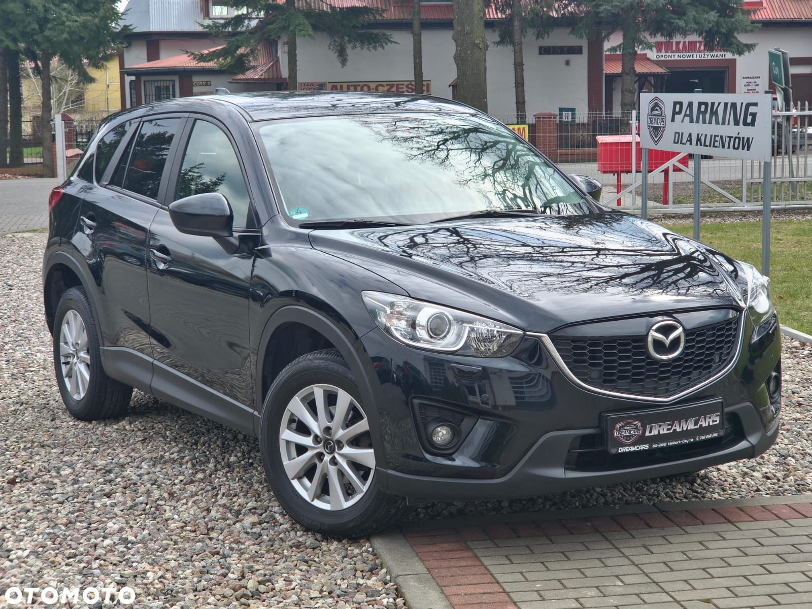 Mazda CX-5 - 5